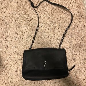 Simply Vera by Vera Wang Black Crossbody Bag